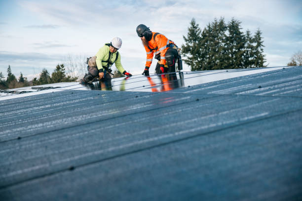 Trusted Roof Installation service in Clarendon, TX - Ben Roofing and Steel LLC